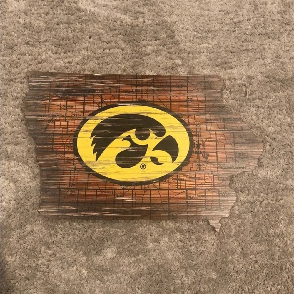 Iowa Hawkeye